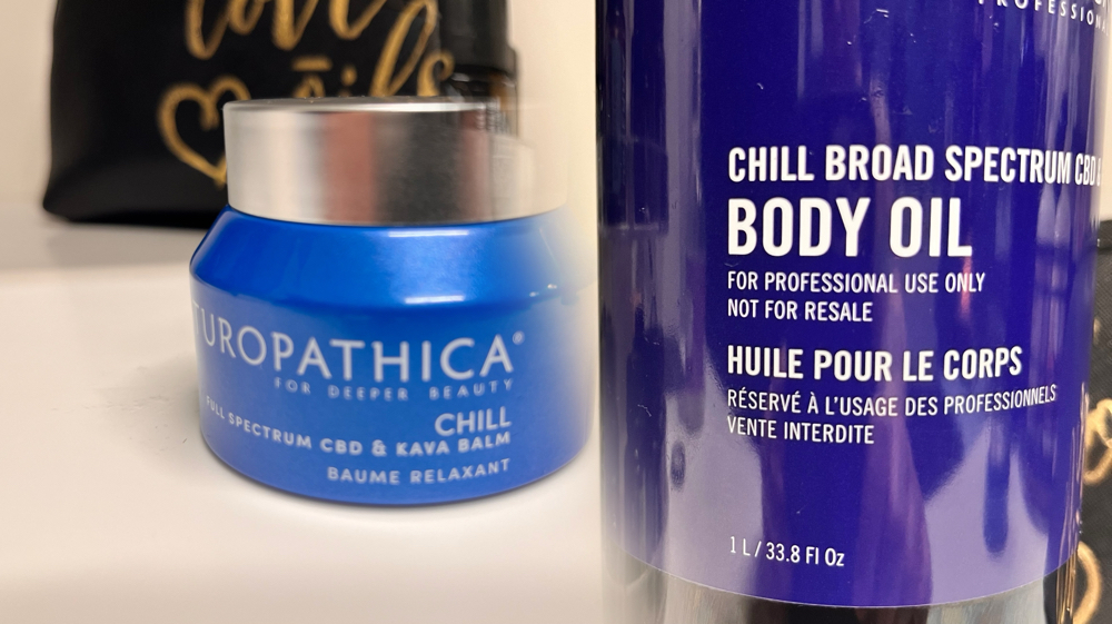Naturopathica’s Chill Massage-90min