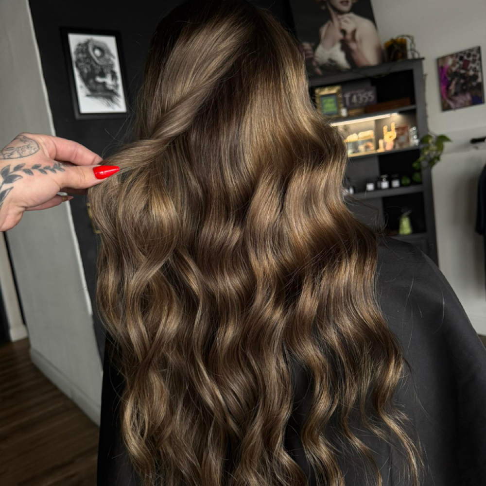 Partial Foil at Hair & Makeup By Stormie in Rolla, MO