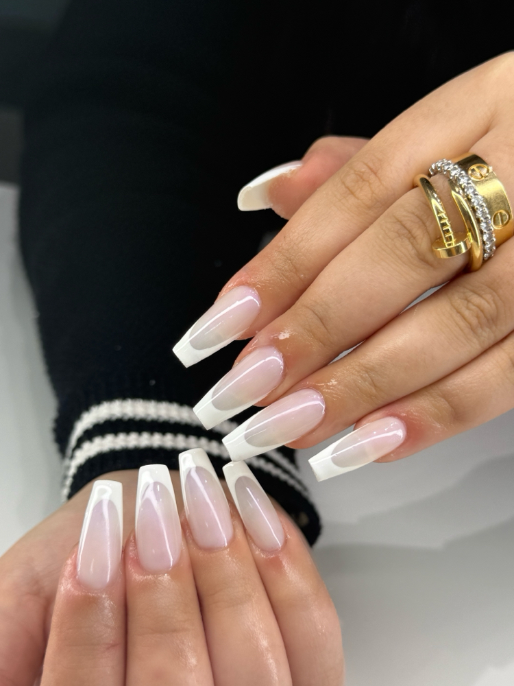 Gel X Fill