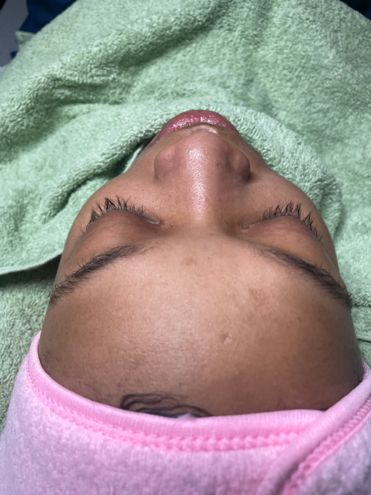 Womens Luxary Facial