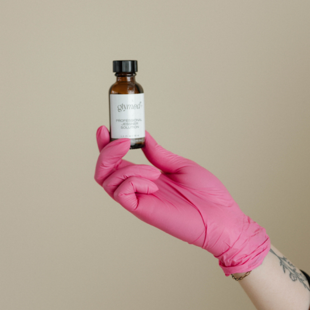 Customized Chemical Peel at SkinbyAlesha in Greeneville, TN