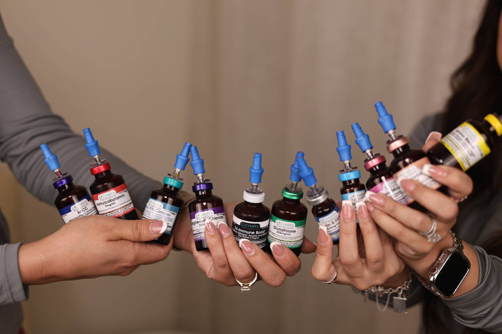 Vitamin Injections at Alex Aesthetics in Alice, TX