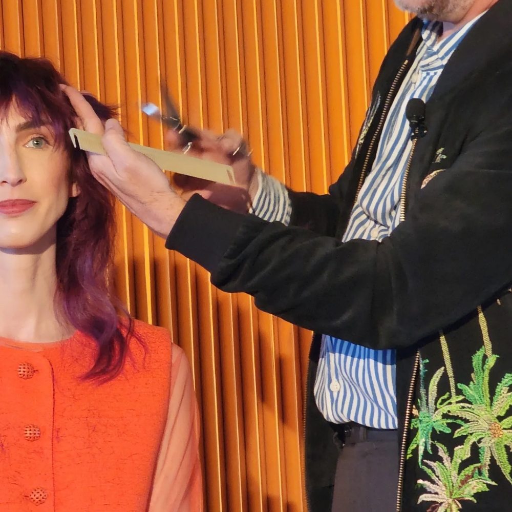 Womens Haircut