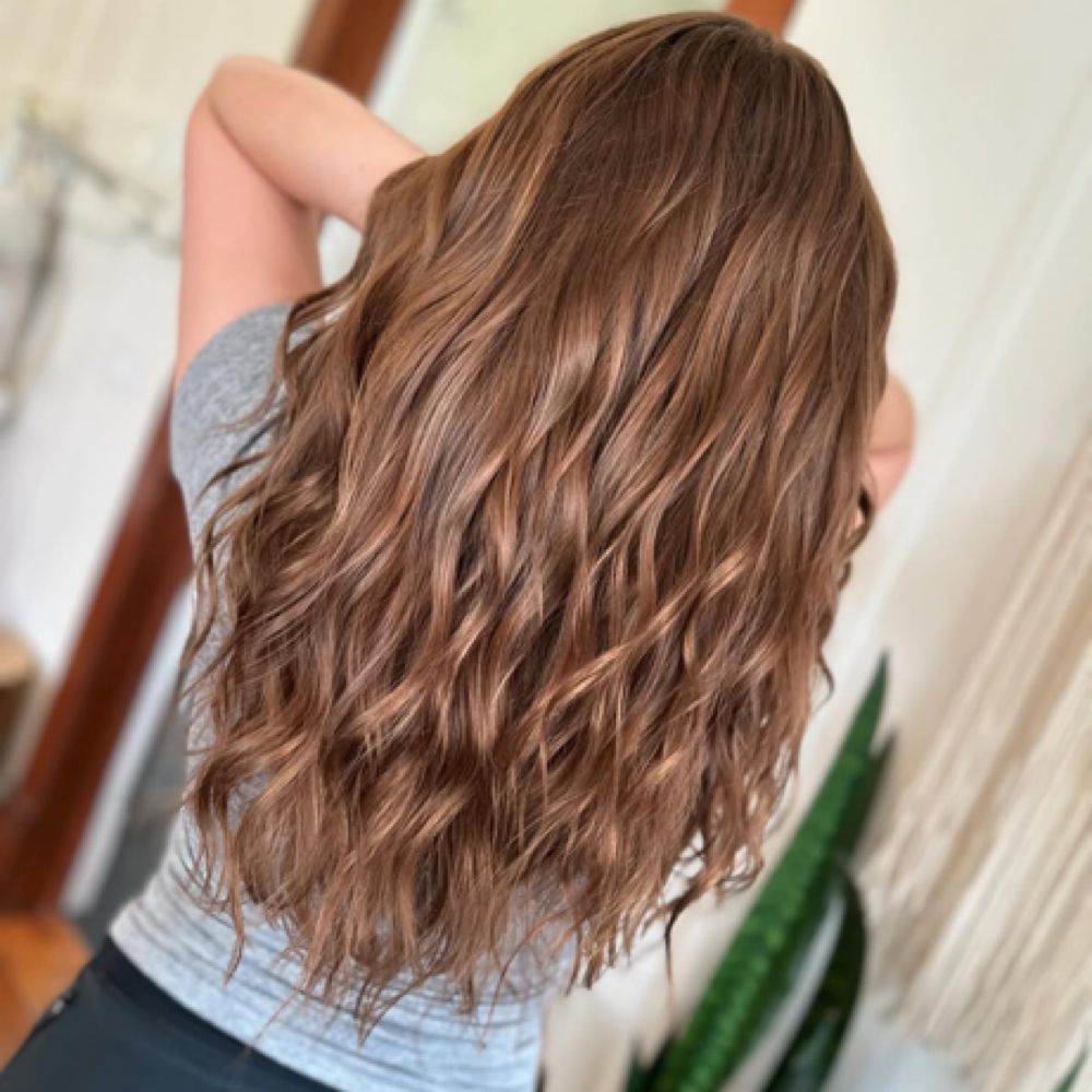 Cut & Style at Jenna Colley in Buda, TX