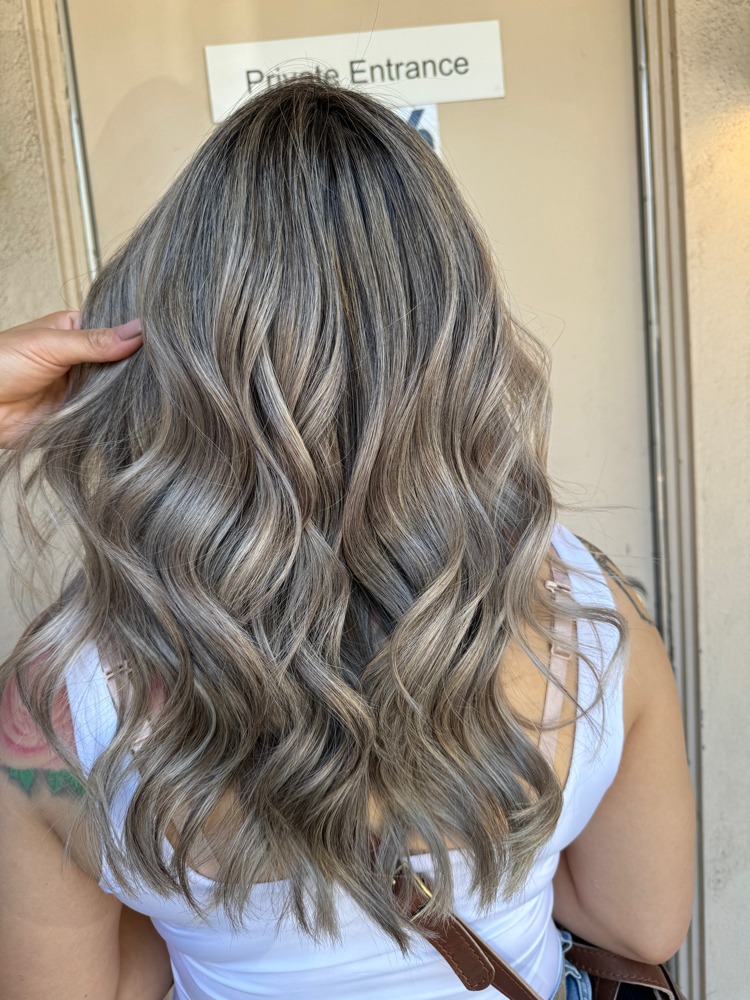 Highlights at Love in The Hair in Visalia, CA