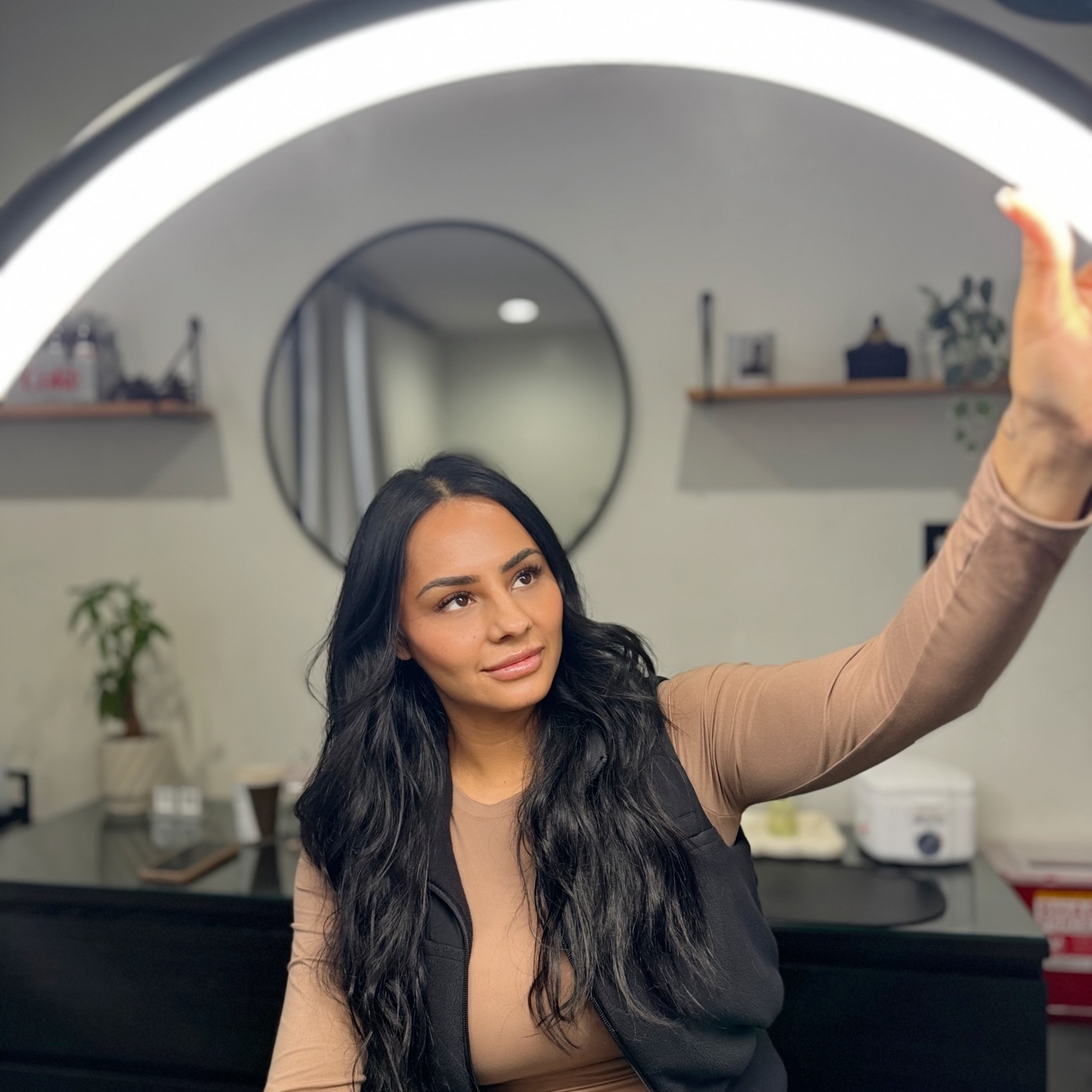 Brow Consultation at Jules Studio in Morgan Hill, CA