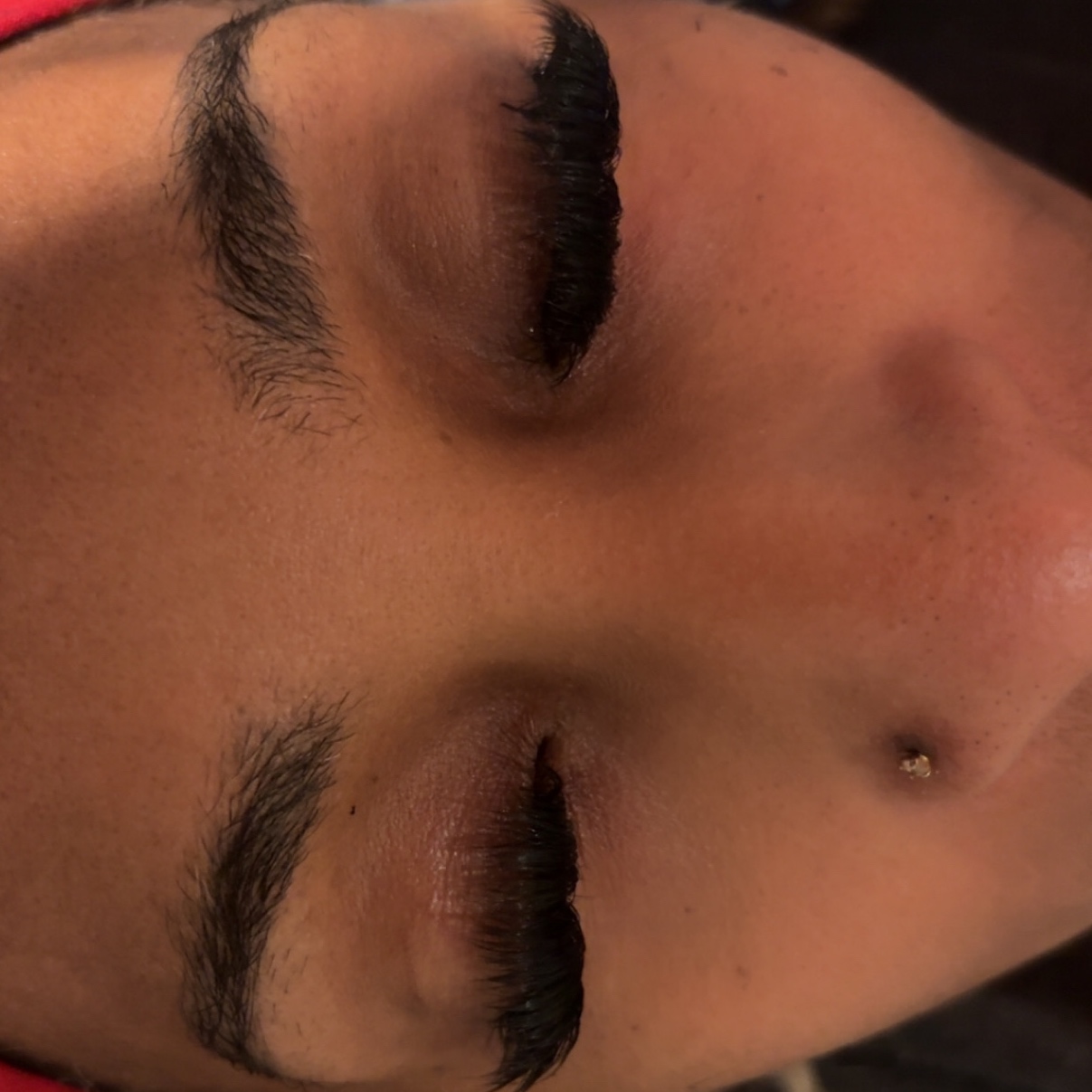 Individual lashes at Bootz2Beautii by B Ny’Chole in Chesapeake, VA