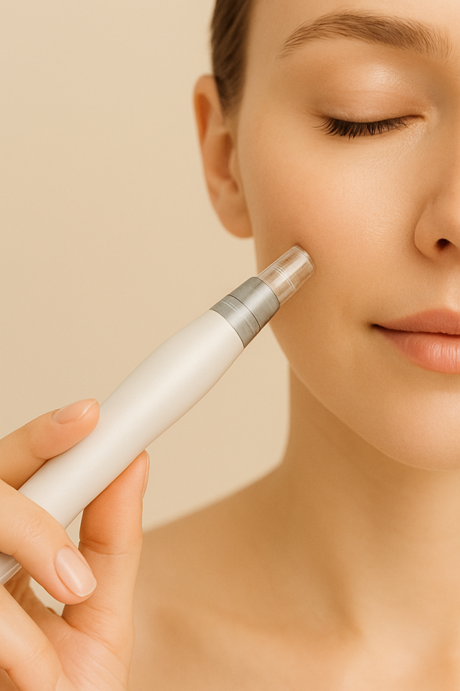 Face Microneedling