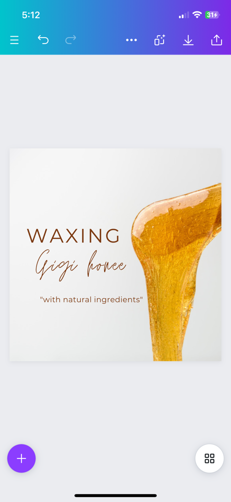 Whole Face Wax