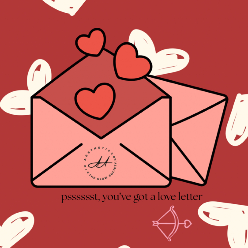 Love You, Mean Glow Flacial