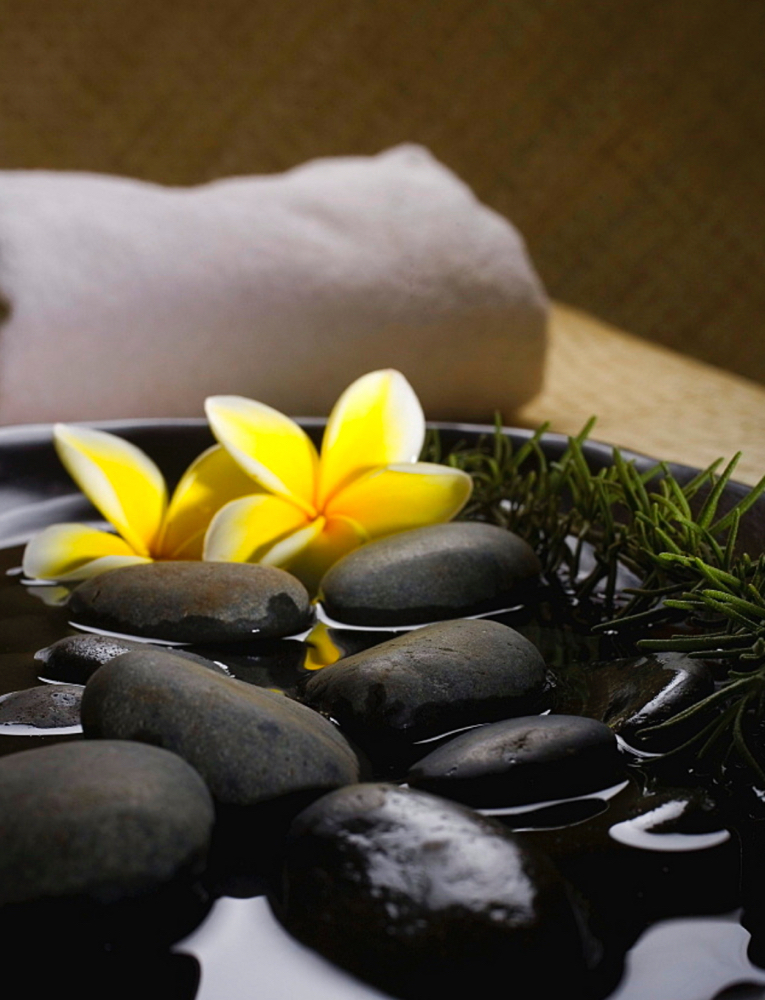 Hot Stone Treatment Add On