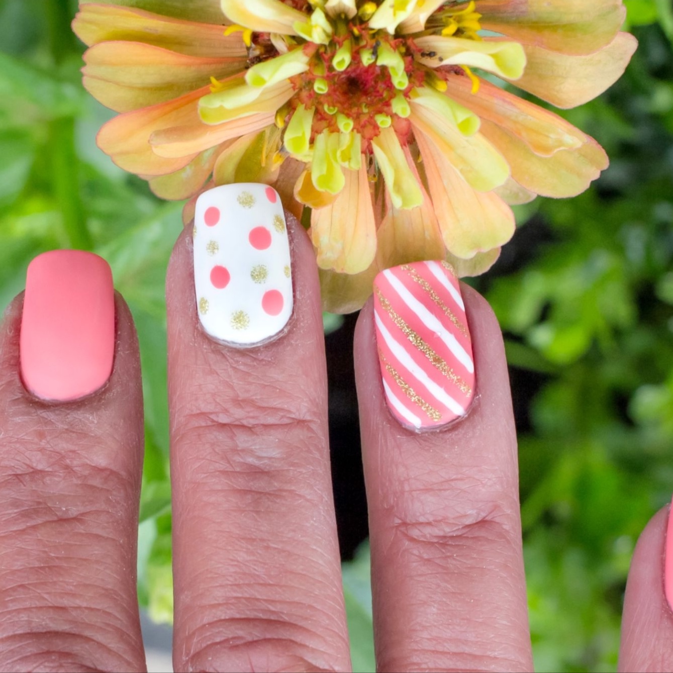 The Garden Suite Manicure at Desert Radiance in Albuquerque, NM