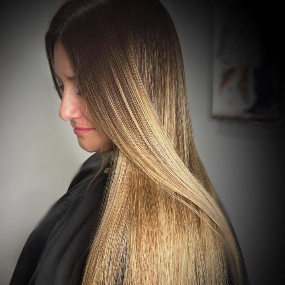 Color Melt at Studio A Hair Salon in Philadelphia, PA