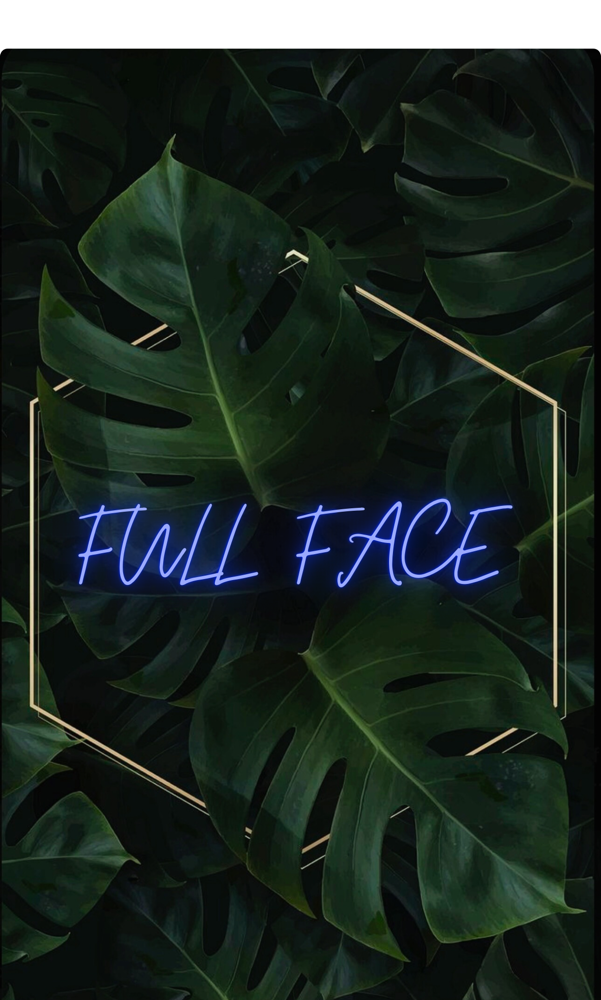 Full Face