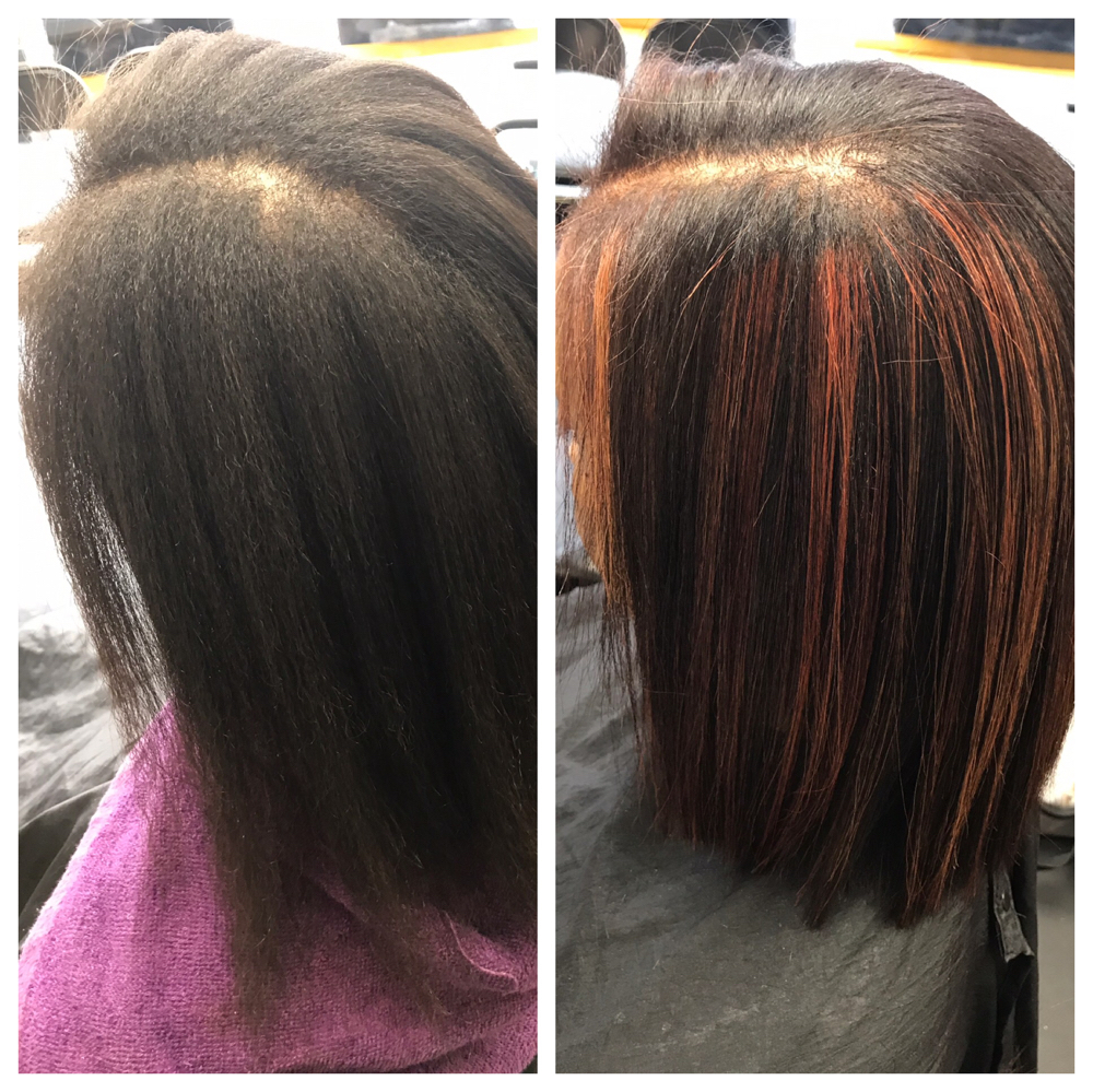 Half Highlights