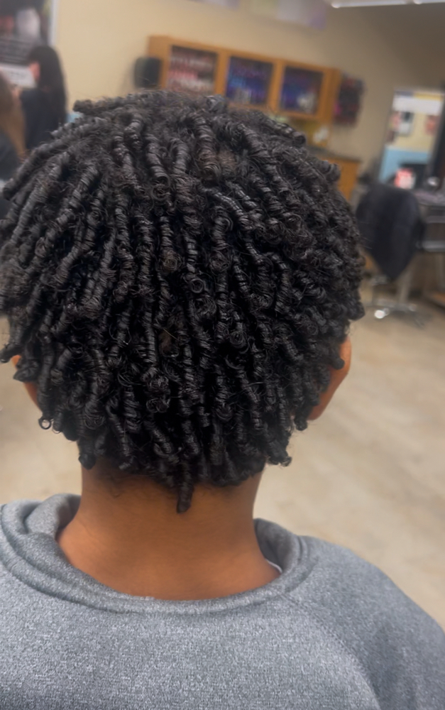 Comb Coils (Medium/Small)