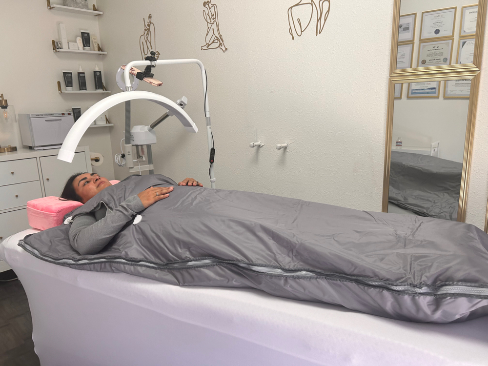 Sculpting Body Wrap