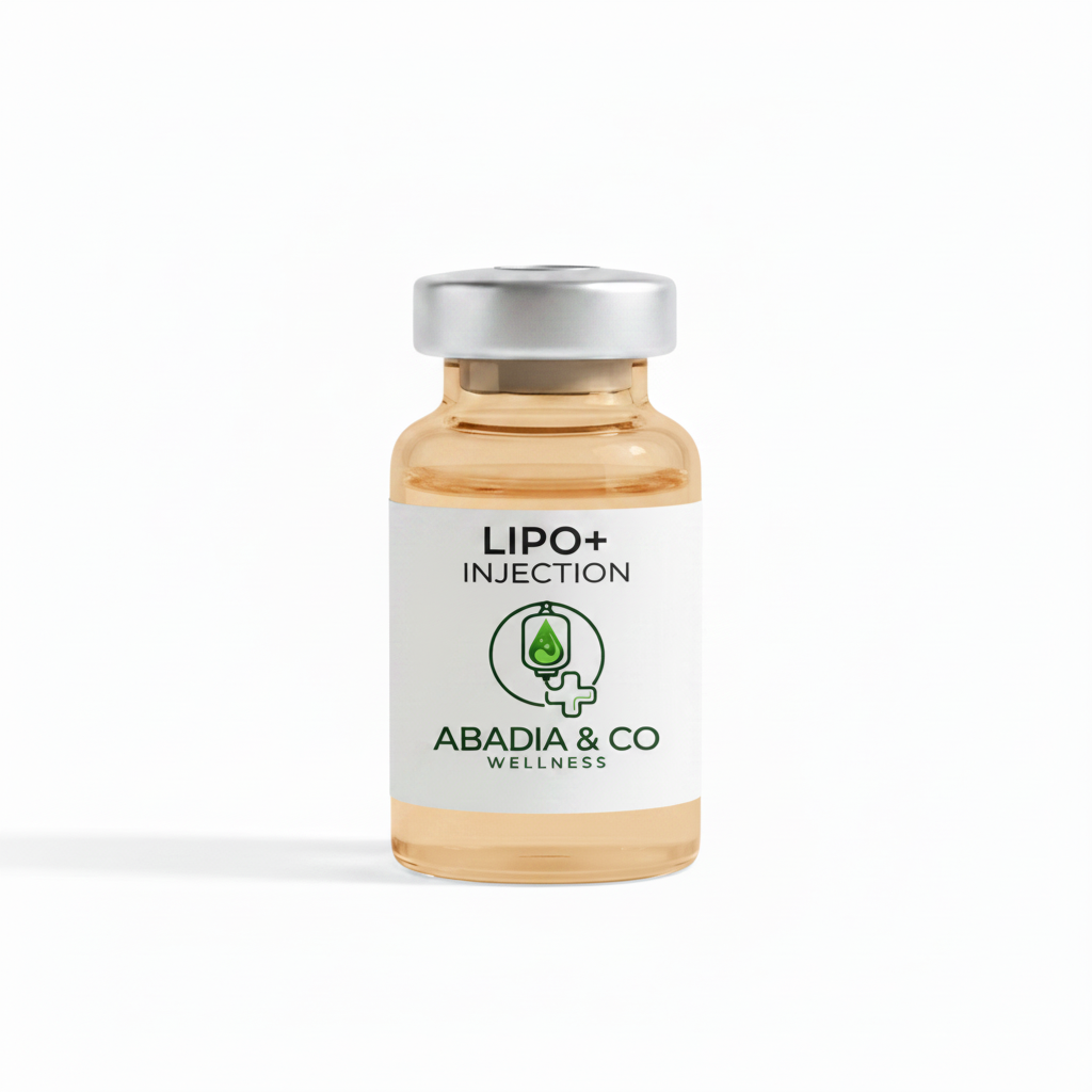 Lipo+ Injection at Abadia & CO. wellness in Tampa, FL