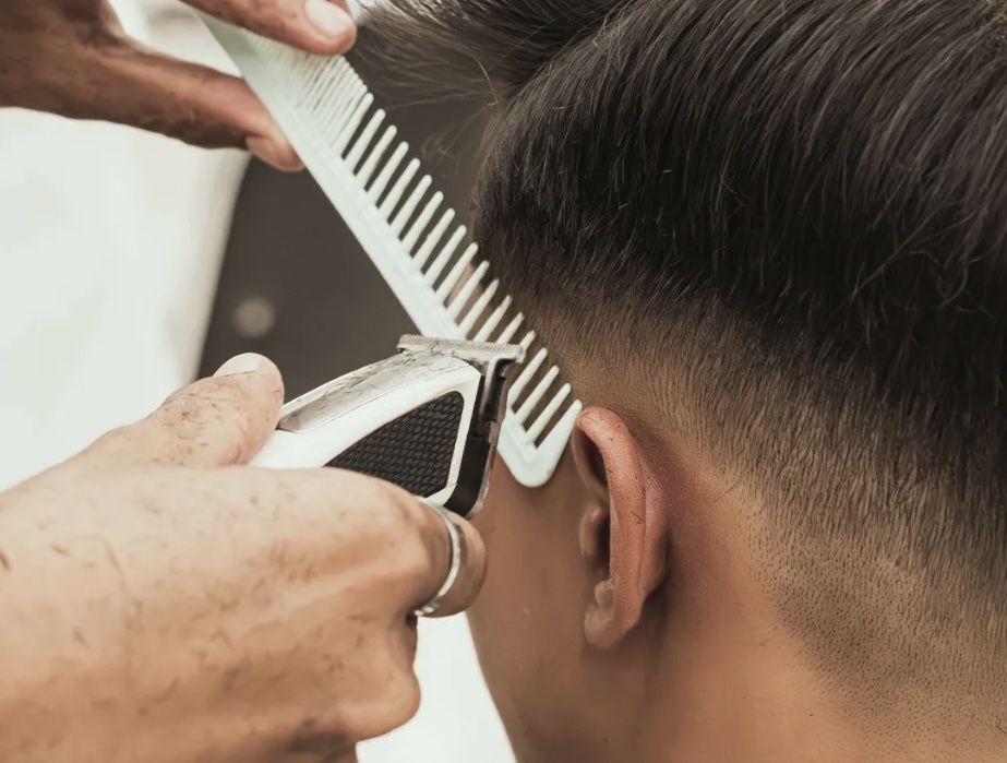 Men's Dry Cut at Transformations by Mindy in Wayne, WV