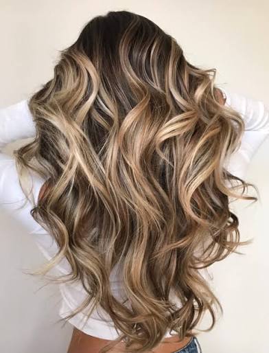 Balayage Full