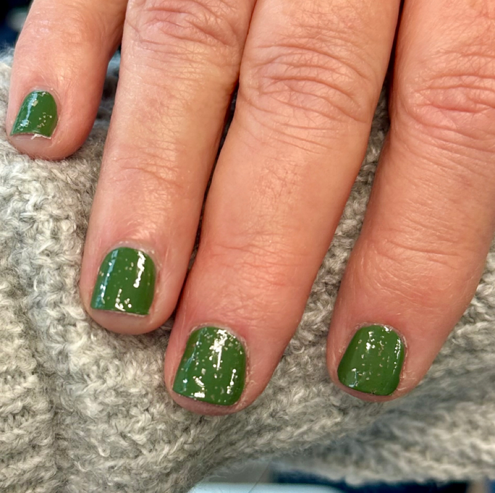 Natural Nail Restoration Service