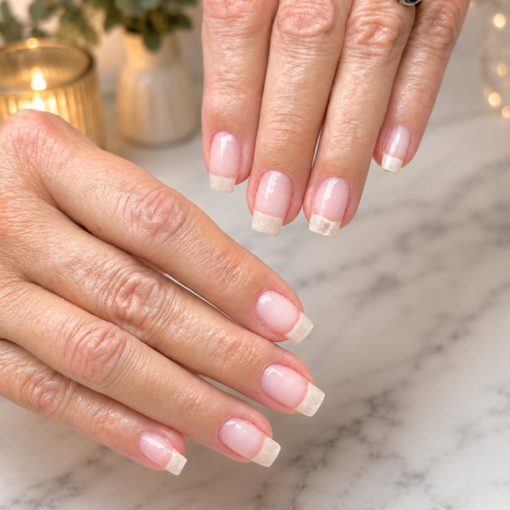 NATURAL NAILS at Odalys Beauty Studio25 in BROOKSVILLE, FL