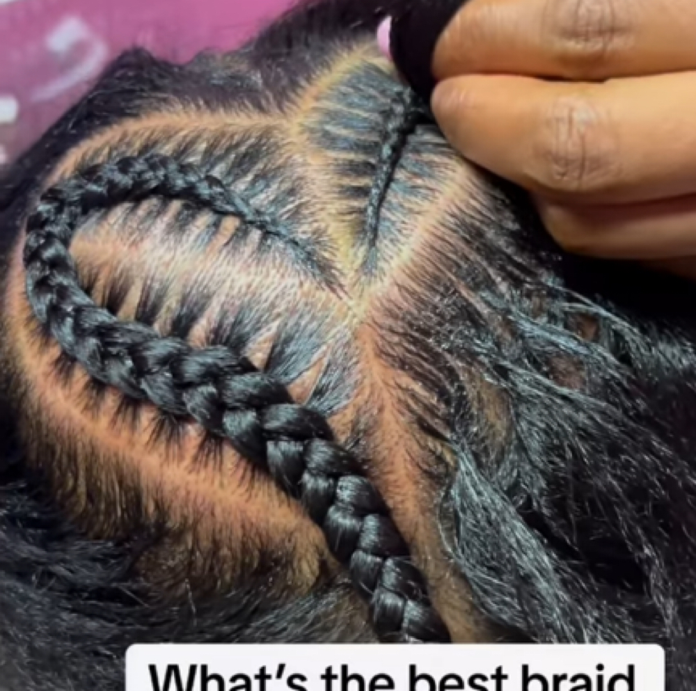 Braiding Masterclass- COMING SOON! at The Judea Experience LLC in Charlotte, NC