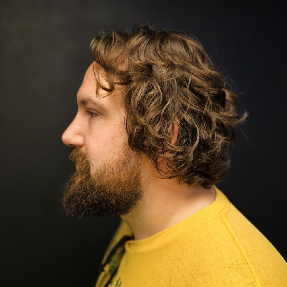 Beard Trim at Sarah Gulino in Eugene, OR