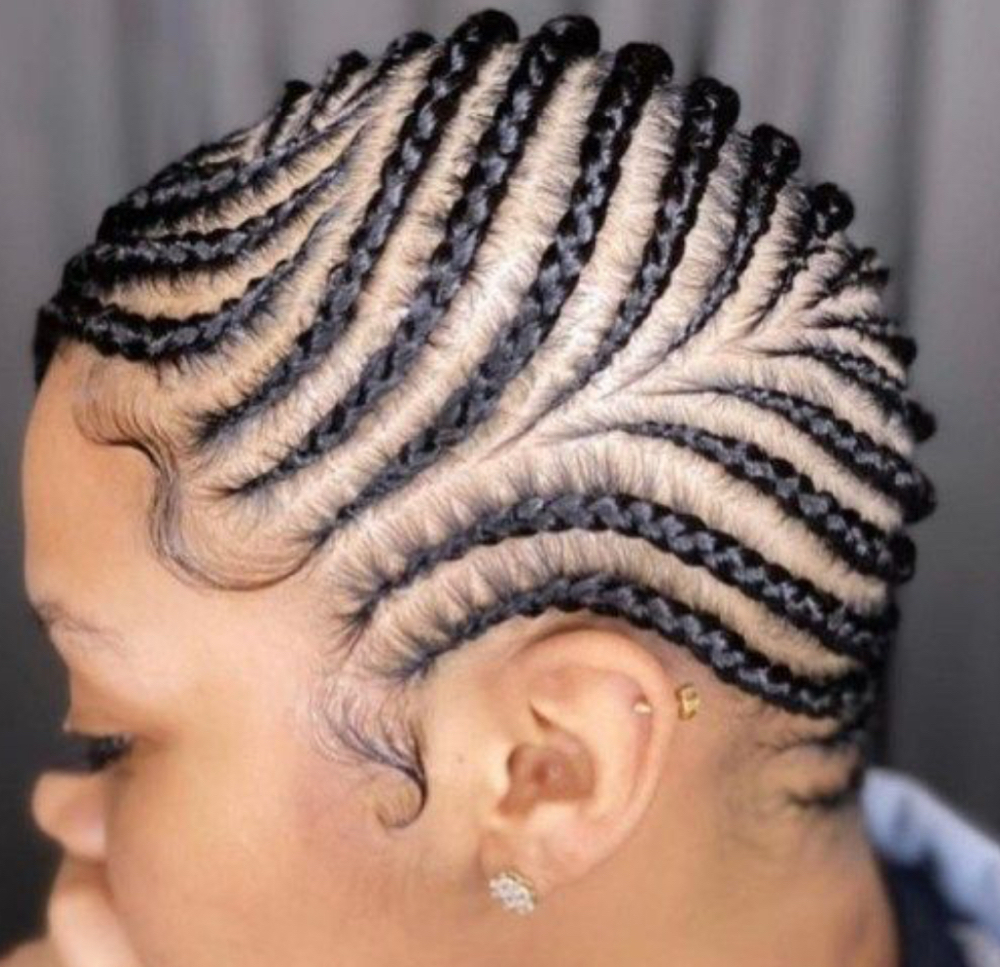 Lemonade Braids