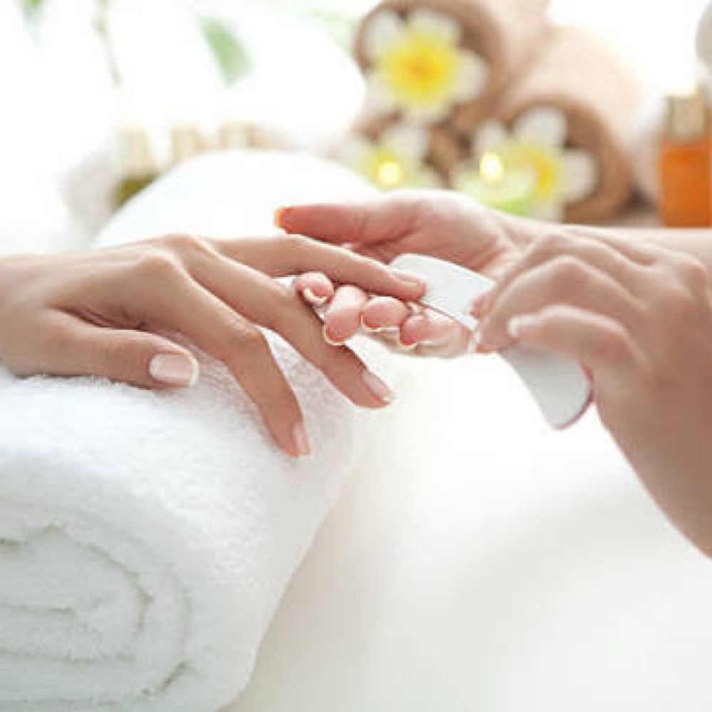 Soft Gel Manicure at Bombshell Aesthetics in Monaca, PA