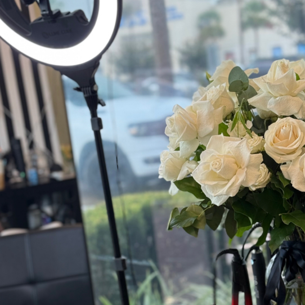 In-Person Consultation at The Hair Boss in Webster, TX