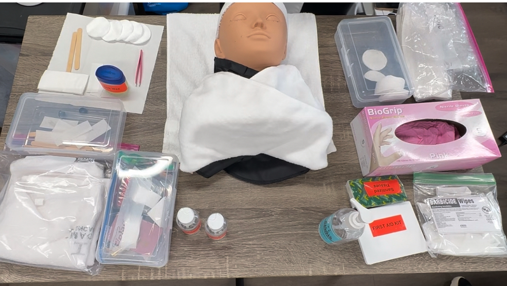 State Board Practical Training