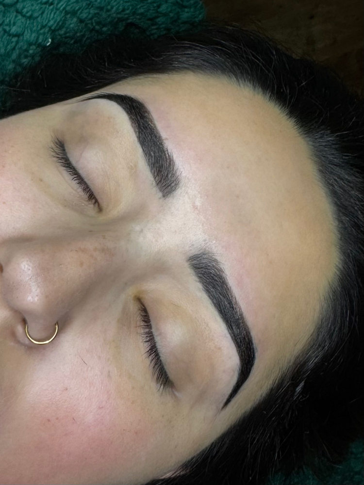 AirBrush Henna Brows