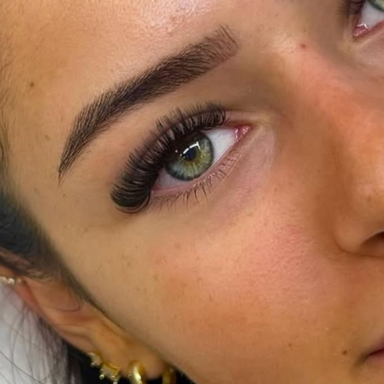 Volume 2 week fill at Idaho Beauty Lounge in Eagle, ID