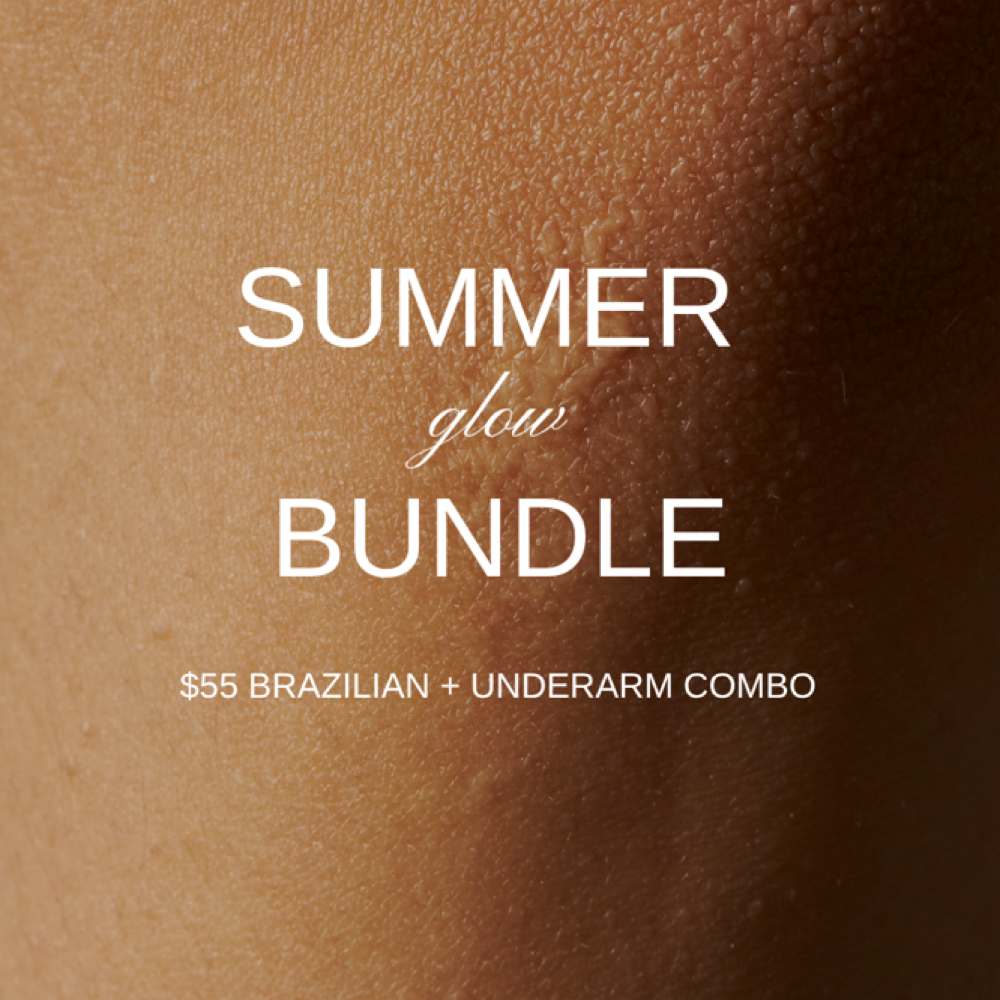 SUMMER GLOW BUNDLE at Deseo Aesthetics in Wichita, KS
