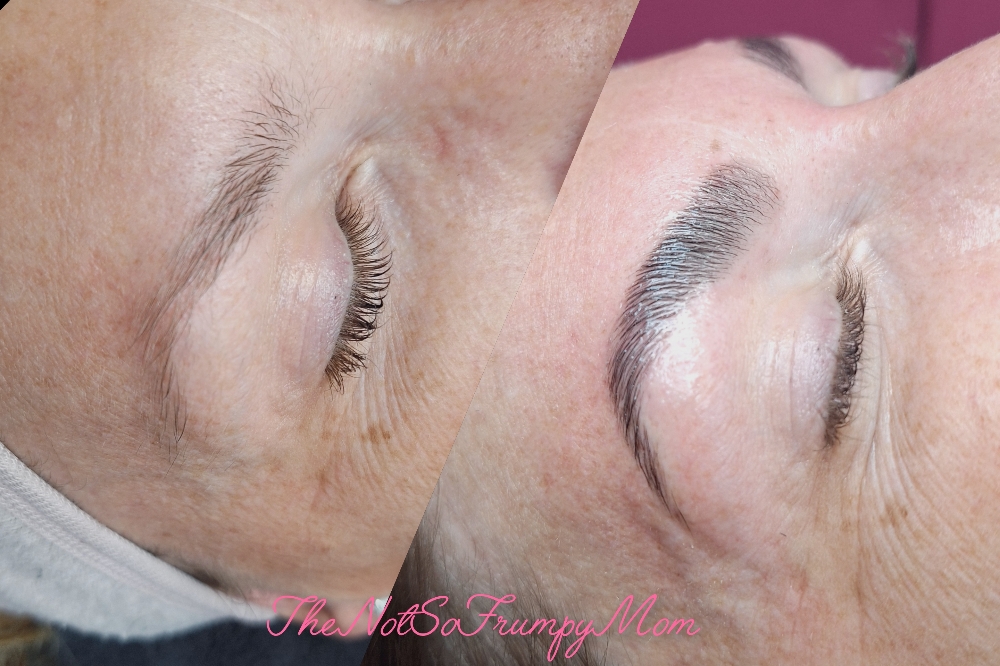 Brow Lamination