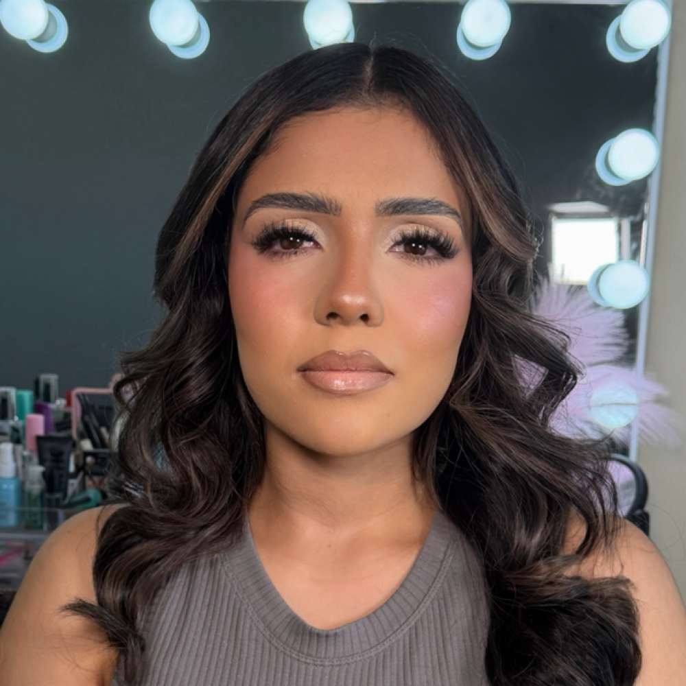 Soft Glam Makeup at Licamakeupstudio in Winter Haven, FL