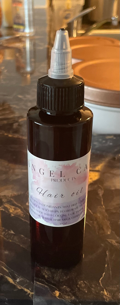 Hair Oil