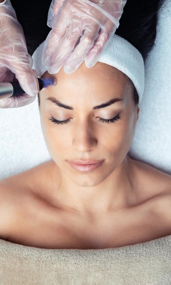 Nano Infusion Topical Fillers