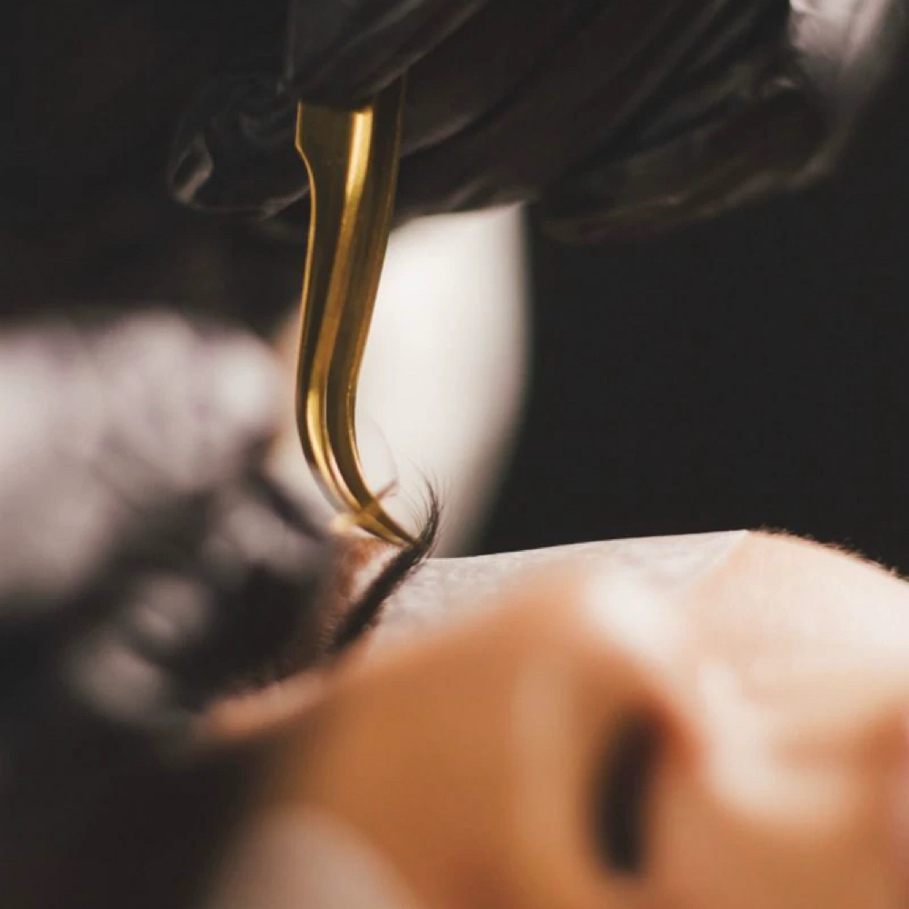Full Set Lash Extensions at BMORETHICS Hair and Skin Lab in Glen Burnie, MD