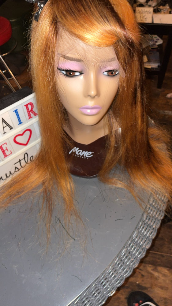 Wig Custom Color at Tanashia Darnell in Royal , Oak , Mi, MI