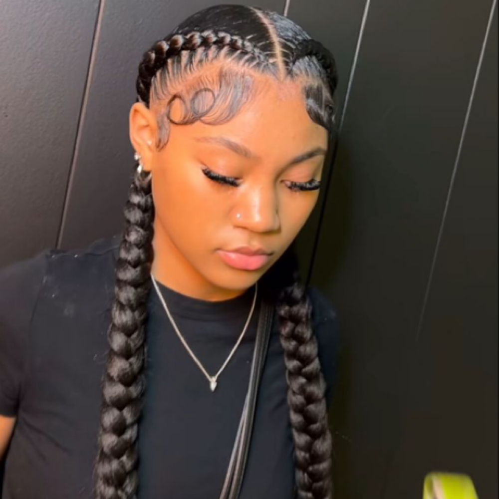 STITCH BRAIDS