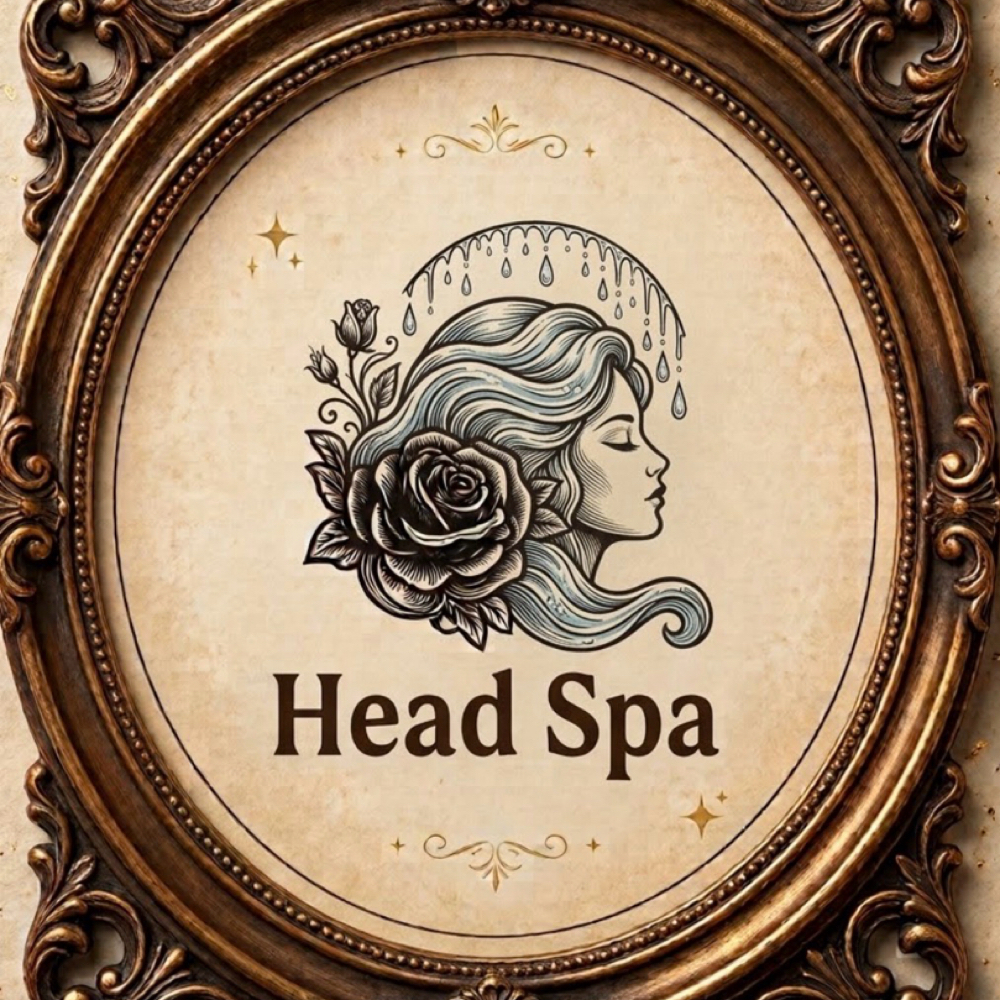Waterfall Head Spa at Black Rose Esthetics & Hair in Eatontown, NJ