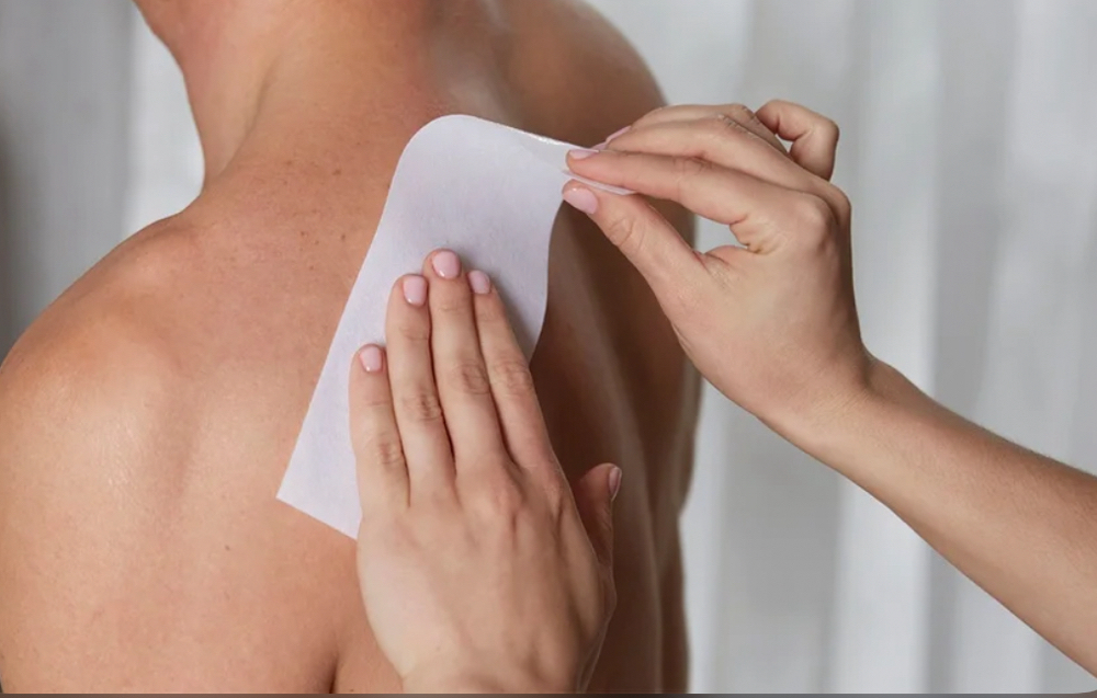 Shoulder at Wildflower Esthetics in Marshville, NC