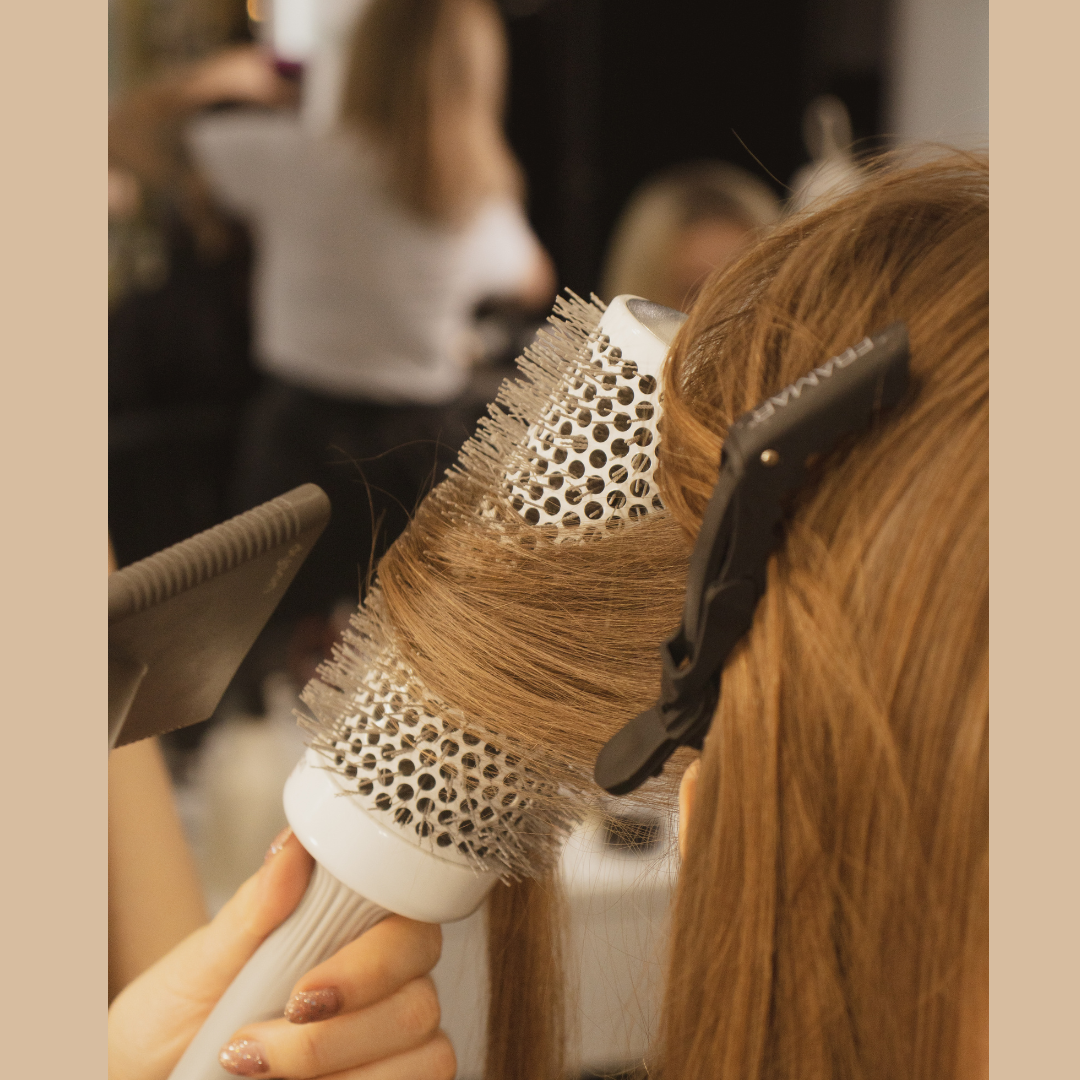ML Blowout at ML CABELLO & STYLE in LANESBOROUGH, MA