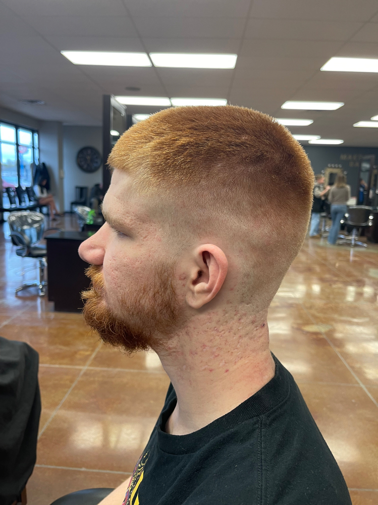 Men’s Haircuts at Katie’s Kreations in Hays, KS