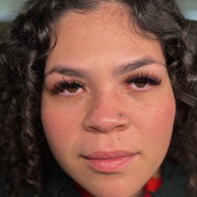 Wispy Volume Set-Anime Spike Style at Garden Esthetics in Antioch, CA