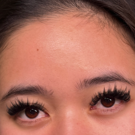 Wispy Volume Set-Anime Spike Style at Garden Esthetics in Antioch, CA
