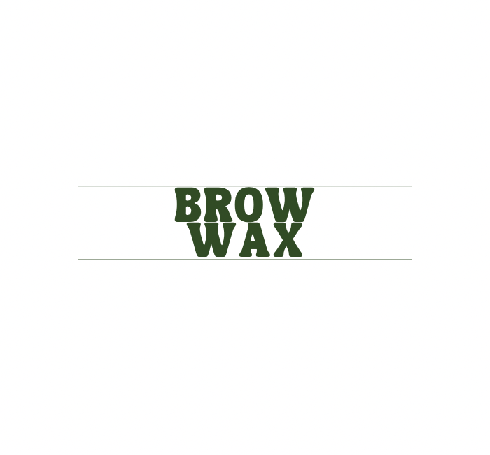 Brow Wax