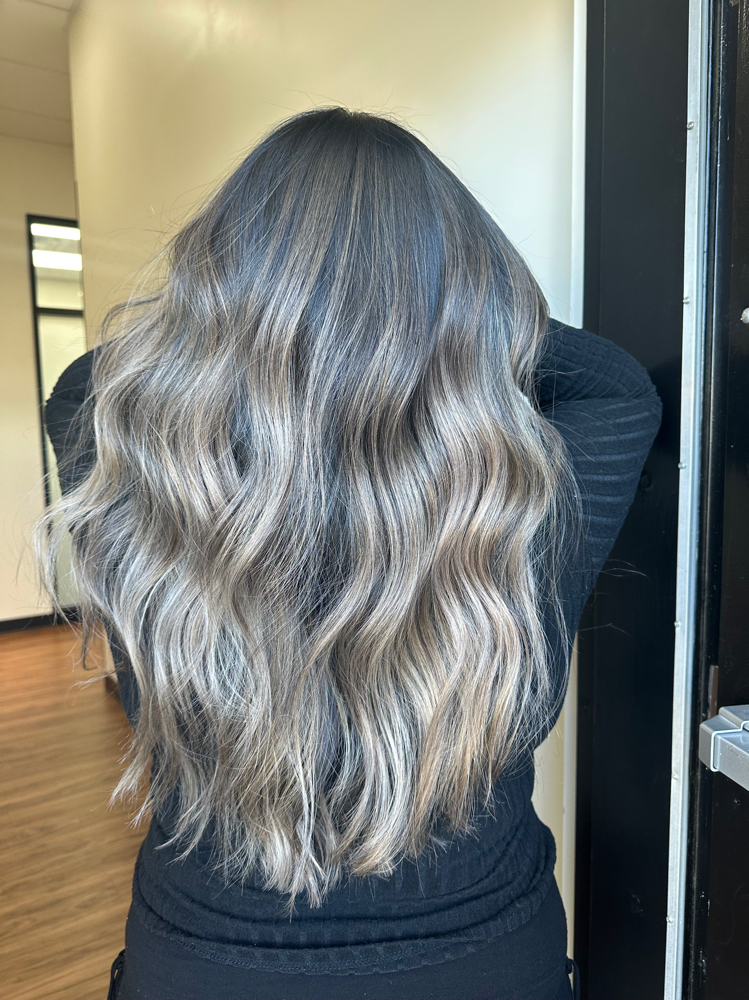 Full Lived In Color at Taylor Loftin Hair in Pensacola, FL